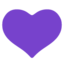 :purple_heart: 💜